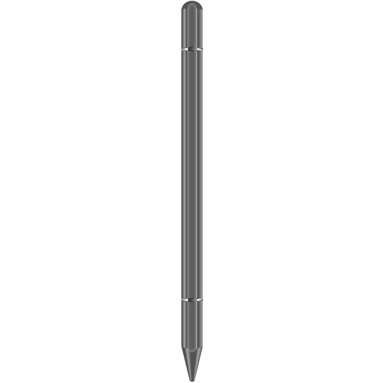 JB06 Universal Magnetic Nano Pen Tip + Disc Pen Tip Stylus Pen for Mobile Phones and Tablets(Grey) - free shipping - PMC Jewellery - Order now!