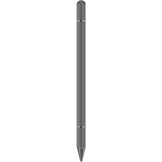 JB06 Universal Magnetic Nano Pen Tip + Disc Pen Tip Stylus Pen for Mobile Phones and Tablets(Grey) - free shipping - PMC Jewellery - Order now!