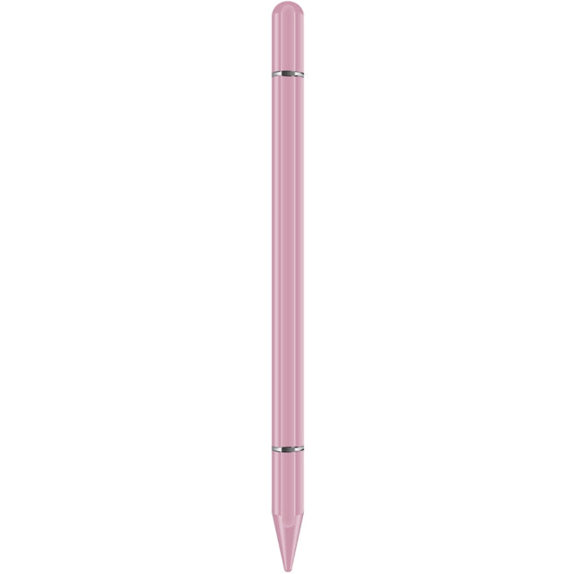 JB06 Universal Magnetic Nano Pen Tip + Disc Pen Tip Stylus Pen for Mobile Phones and Tablets(Rose Gold)