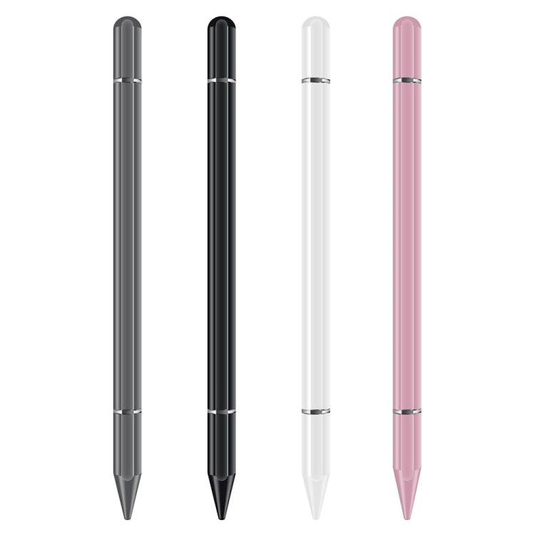 JB06 Universal Magnetic Nano Pen Tip + Disc Pen Tip Stylus Pen for Mobile Phones and Tablets(White) - Stylus Pen by PMC Jewellery | Online Shopping South Africa | PMC Jewellery | Buy Now Pay Later Mobicred