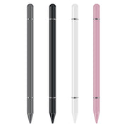 JB06 Universal Magnetic Nano Pen Tip + Disc Pen Tip Stylus Pen for Mobile Phones and Tablets(Grey)