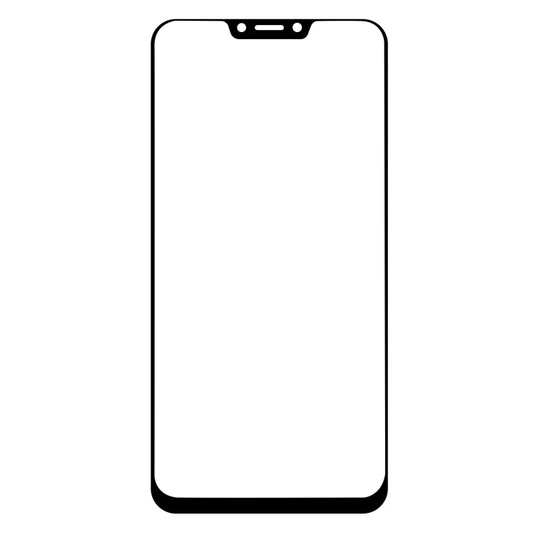 For Asus Zenfone 5 ZE620KL Full Glue Full Cover Screen Protector Tempered Glass Film - ASUS Tempered Glass by PMC TechLife | Online Shopping South Africa | PMC TechLife