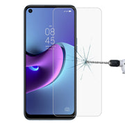 For Tecno Spark 7 Pro 0.26mm 9H 2.5D Tempered Glass Film