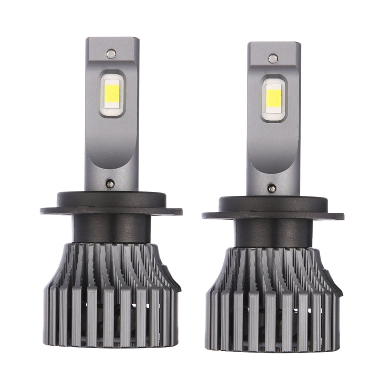 1 Pair G8 Plus H7 DC9-16V / 30W / 8000LM / 6000K IP67 Car LED 3570 Lamp Beads Headlight(White Light) - LED Headlamps by PMC TechLife | Online Shopping South Africa | PMC TechLife | Buy Now Pay Later Mobicred