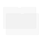 2 PCS 9H 2.5D Explosion-proof Tempered Tablet Glass Film For Huawei MatePad T 10s / T 10 / Enjoy 2 / Teclast P40HD / M40 Plus / Blackview Tab 12 Pro / Oscal Pad 10 / Oscal Pad 13 / Itel Pad One