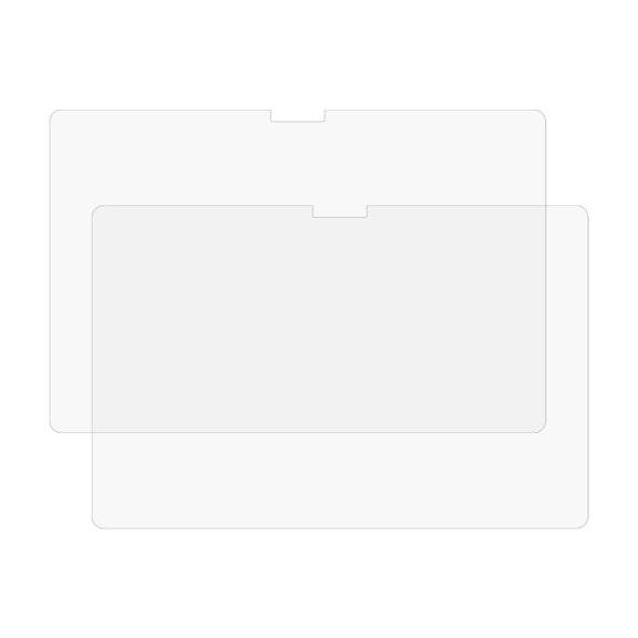 2 PCS 9H 2.5D Explosion-proof Tempered Tablet Glass Film For Huawei MatePad T 10s / T 10 / Enjoy 2 / Teclast P40HD / M40 Plus / Blackview Tab 12 Pro / Oscal Pad 10 / Oscal Pad 13 / Itel Pad One