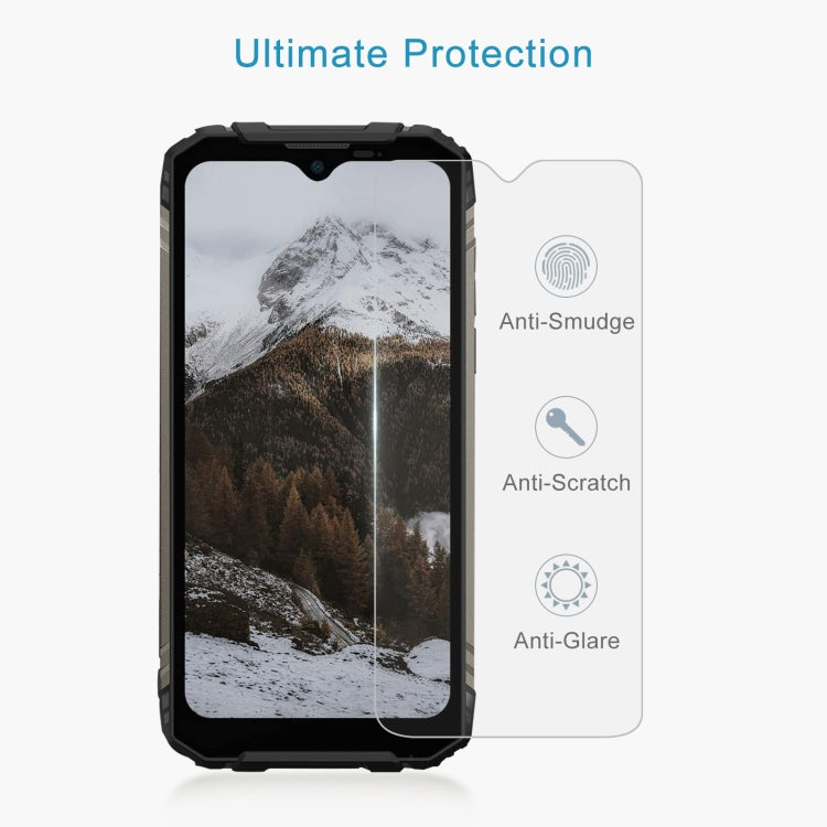 0.26mm 9H 2.5D Tempered Glass Film For Doogee S96 Pro / S96 / S96 GT - For Doogee by DIYLooks | Online Shopping South Africa | PMC TechLife | Buy Now Pay Later Mobicred