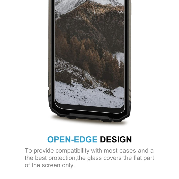10 PCS 0.26mm 9H 2.5D Tempered Glass Film For Doogee S96 Pro / S96 / S96 GT - For Doogee by PMC TechLife | Online Shopping South Africa | PMC TechLife | Buy Now Pay Later Mobicred