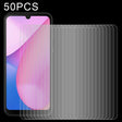 50 PCS 0.26mm 9H 2.5D Tempered Glass Film For Blackview Oscal C20 - For Blackview by PMC TechLife | Online Shopping South Africa | PMC TechLife