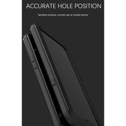 For iPhone 13 LOVE MEI Metal Shockproof Life Water-resistant Dustproof Protective Phone Case(White)