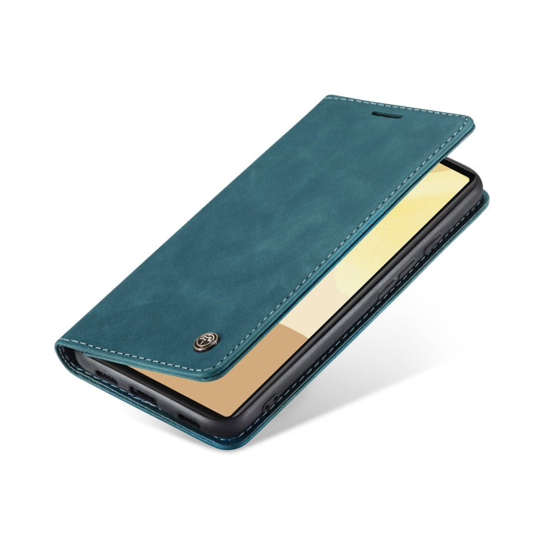 For Google Pixel 6 CaseMe 013 Multifunctional Horizontal Flip Leather Phone Case with Card Slot & Holder & Wallet(Blue) - free shipping - PMC Jewellery - Order now!