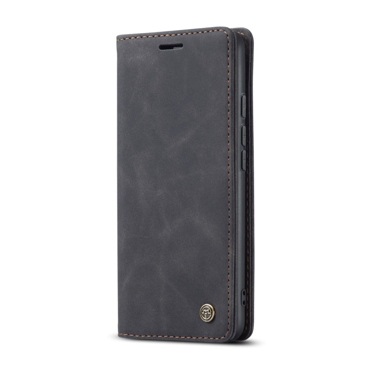 For Google Pixel 6 CaseMe 013 Multifunctional Horizontal Flip Leather Phone Case with Card Slot & Holder & Wallet(Black)