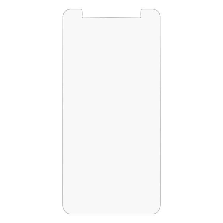 10 PCS 0.26mm 9H 2.5D Tempered Glass Film For Doogee X100 - For Doogee by PMC TechLife | Online Shopping South Africa | PMC TechLife | Buy Now Pay Later Mobicred