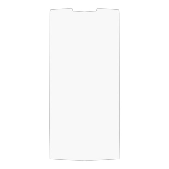 50 PCS 0.26mm 9H 2.5D Tempered Glass Film For Doogee N100