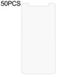 50 PCS 0.26mm 9H 2.5D Tempered Glass Film For Doogee X100 - For Doogee by PMC TechLife | Online Shopping South Africa | PMC TechLife | Buy Now Pay Later Mobicred