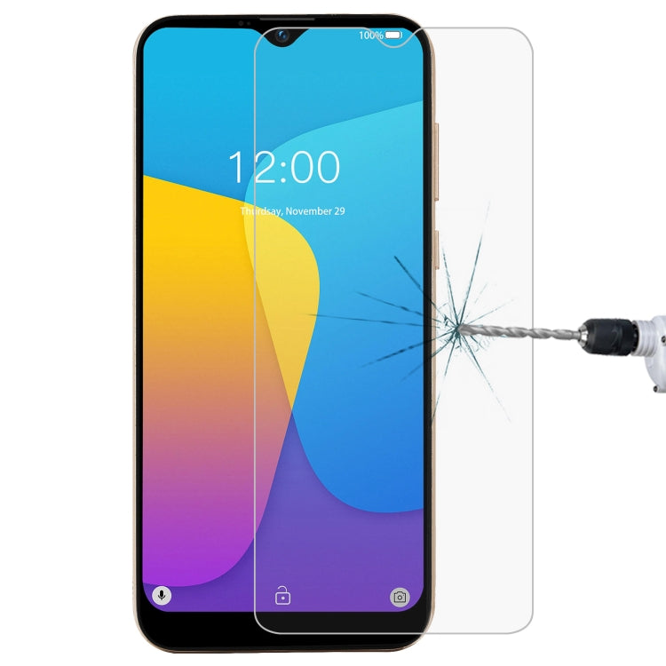 0.26mm 9H 2.5D Tempered Glass Film For Doogee Y8C - free shipping - PMC Jewellery - Order now!