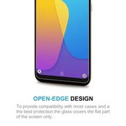 10 PCS 0.26mm 9H 2.5D Tempered Glass Film For Doogee Y8C