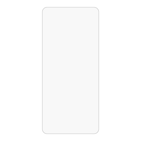 0.26mm 9H 2.5D Tempered Glass Film For Tecno Spark 5