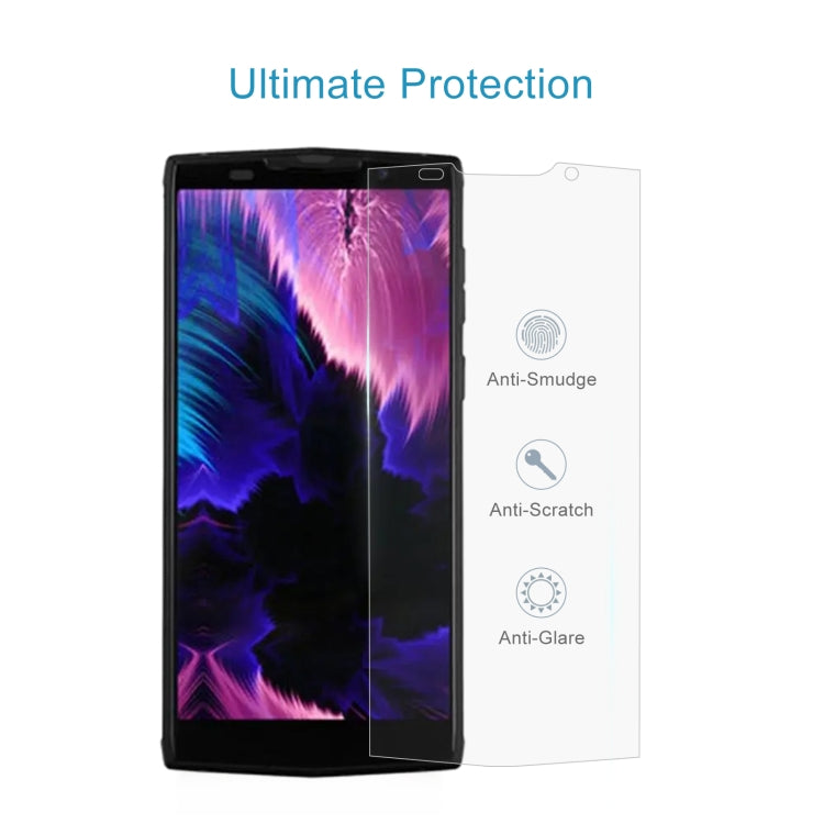 10 PCS 0.26mm 9H 2.5D Tempered Glass Film For Doogee BL9000 - For Doogee by PMC TechLife | Online Shopping South Africa | PMC TechLife | Buy Now Pay Later Mobicred