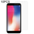10 PCS 0.26mm 9H 2.5D Tempered Glass Film For Doogee X55 - For Doogee by PMC TechLife | Online Shopping South Africa | PMC TechLife | Buy Now Pay Later Mobicred