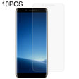 10 PCS 0.26mm 9H 2.5D Tempered Glass Film For Doogee X60L - For Doogee by PMC TechLife | Online Shopping South Africa | PMC TechLife | Buy Now Pay Later Mobicred