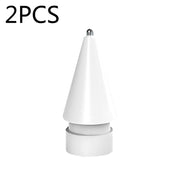 2 PCS 3.5 Standard Modified Pen Tip Stylus Needle Tip For Apple Pencil 1 / 2