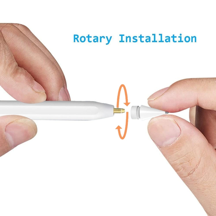 2 PCS 3.5 Standard Modified Pen Tip Stylus Needle Tip For Apple Pencil 1 / 2 - free shipping - PMc TechLife - Order now!