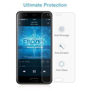 10 PCS 0.26mm 9H 2.5D Tempered Glass Film For Blackview P6000