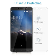 50 PCS 0.26mm 9H 2.5D Tempered Glass Film For Blackview A10