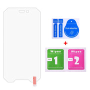 50 PCS 0.26mm 9H 2.5D Tempered Glass Film For Blackview BV4000 Pro