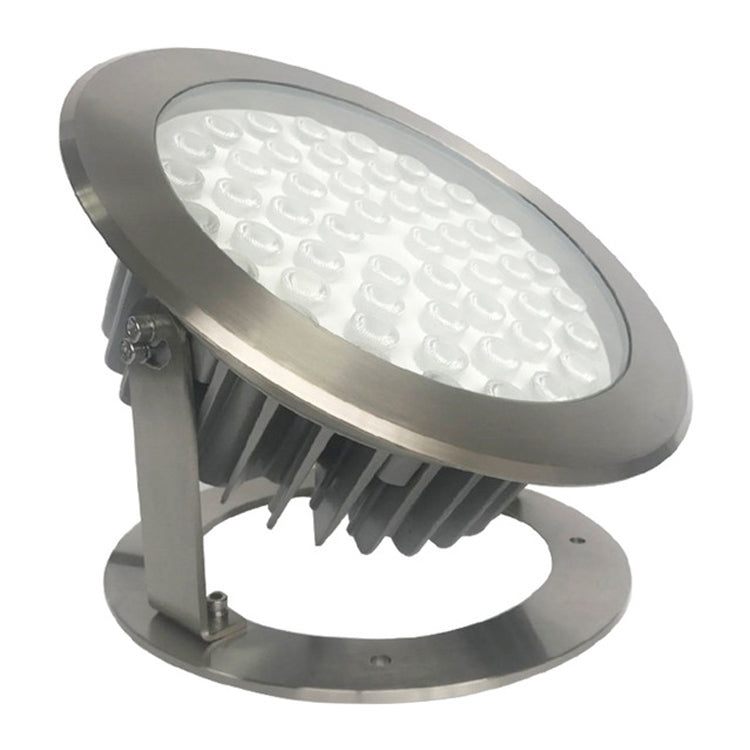 50W Square Park Landscape LED Underwater Light Pool Light(White Light) - Underwater Lights by PMc TechLife | Online Shopping South Africa | PMc TechLife | Buy Now Pay Later Mobicred