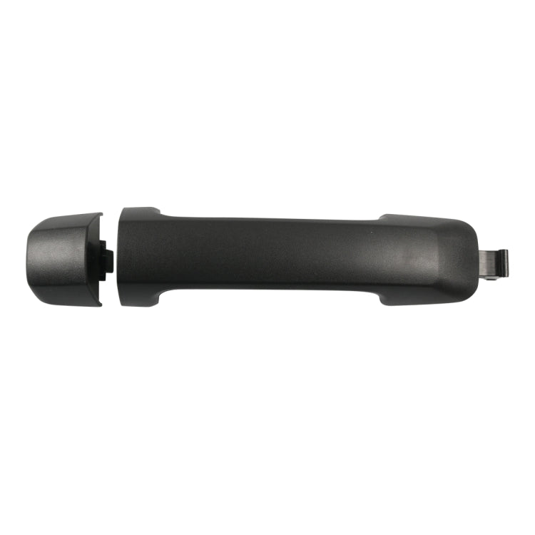 A6752-02 Car Frosted Outside Door Handle 69210-0C010 without Hole for Toyota Tundra 2007-2020
