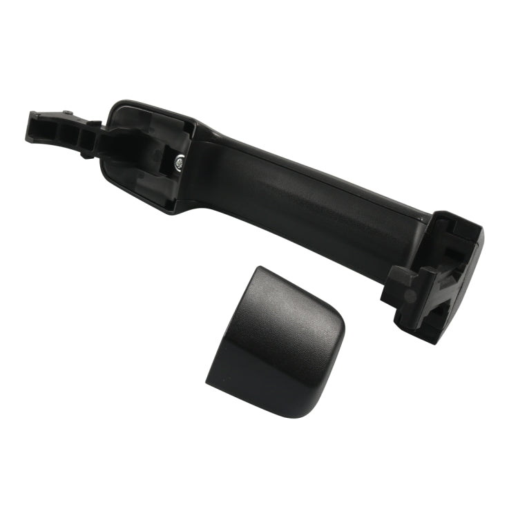 A6752-02 Car Frosted Outside Door Handle 69210-0C010 without Hole for Toyota Tundra 2007-2020 - free shipping - PMC TechLife - Order now!