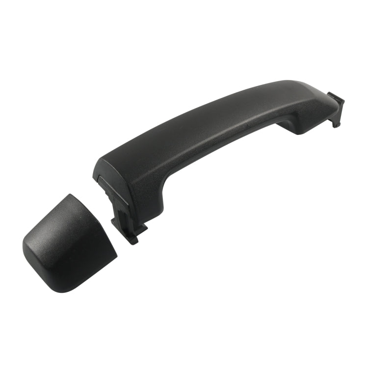 A6797 2 Pair Car Outside Door Handle 69210-0C010 for Toyota Tundra 2007-2020 - Door Handles by PMC TechLife | Online Shopping South Africa | PMC TechLife | Buy Now Pay Later Mobicred