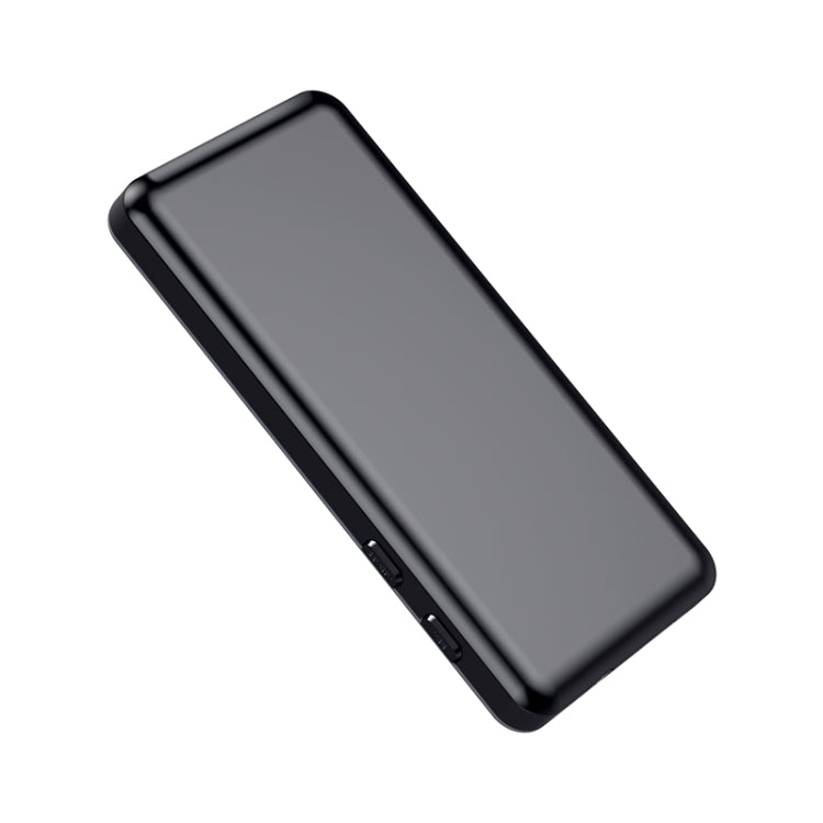 M12 Multifunctional Portable Bluetooth Player, Capacity:8GB(Silver) - MP4 Player by PMC TechLife | Online Shopping South Africa | PMC TechLife | Buy Now Pay Later Mobicred