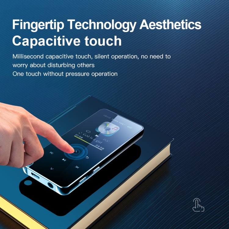 M25 Multifunctional Portable Bluetooth MP3 Player, Capacity:4GB(Black) - MP3 Player by PMC TechLife | Online Shopping South Africa | PMC TechLife | Buy Now Pay Later Mobicred