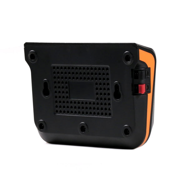 EF168 Wired Rechargeable Water-resistant Pet Electronic Fence Dog Training Device, Style:1 to 1(US Plug)