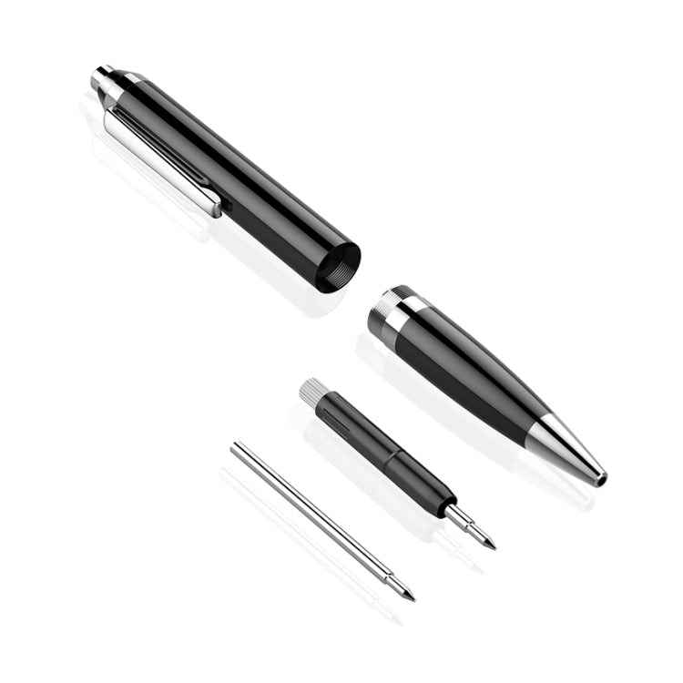Q90 Intelligent HD Digital Noise Reduction Recording Pen, Capacity:16GB(Black) - Recording Pen by PMC TechLife | Online Shopping South Africa | PMC TechLife | Buy Now Pay Later Mobicred
