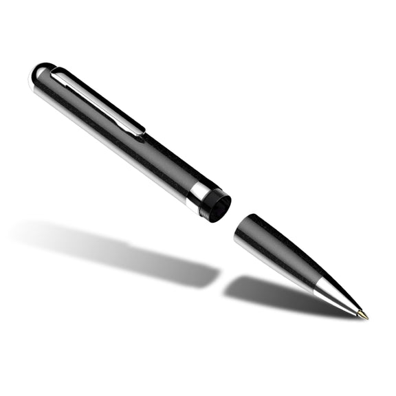 Q96 Intelligent HD Digital Noise Reduction Recording Pen, Capacity:8GB(Black)