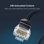 UGREEN CAT8 Ethernet Network LAN Cable, Length:5m