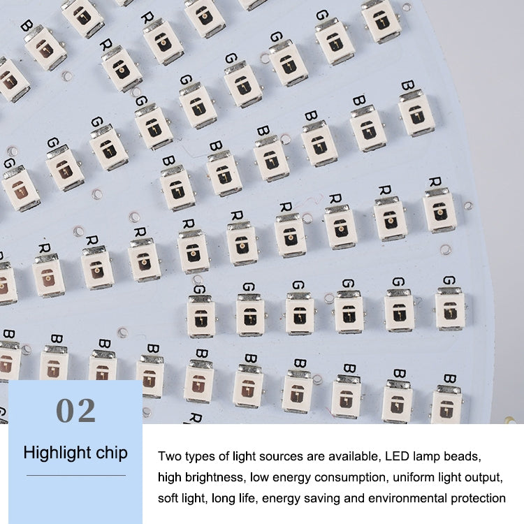 6W LED Recessed Swimming Pool Light Underwater Light Source(Colorful Light) - Underwater Lights by PMc TechLife | Online Shopping South Africa | PMc TechLife | Buy Now Pay Later Mobicred