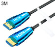 HDMI 2.0 Male to HDMI 2.0 Male 4K HD Active Optical Cable, Cable Length:3m - Audio Optical Cables by PMC TechLife | Online Shopping South Africa | PMC TechLife | Buy Now Pay Later Mobicred