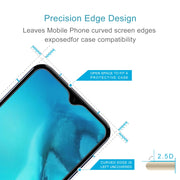 10 PCS 0.26mm 9H 2.5D Tempered Glass Film For Doogee X93