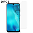 50 PCS 0.26mm 9H 2.5D Tempered Glass Film For Doogee X93 - For Doogee by PMC TechLife | Online Shopping South Africa | PMC TechLife | Buy Now Pay Later Mobicred