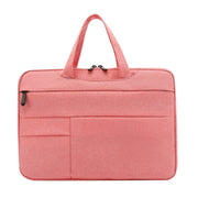 POFOKO C510 Water-resistant Oxford Cloth Laptop Handbag For 12-13 inch Laptops(Pink)