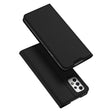 For Samsung Galaxy A53 5G DUX DUCIS Skin Pro Series Shockproof Horizontal Flip Leather Phone Case(Black) - free shipping - PMC TechLife - Order now!