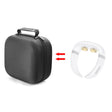 For Wudi Cervical Spine Massager Handbag Storage Box(Black) - free shipping - PMC TechLife - Order now!