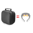 For Shengyangkang Cervical Spine Massager Handbag Storage Box(Black) - free shipping - PMC TechLife - Order now!