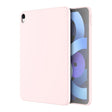 For iPad Air 11 2024 / Air 2022 /  Air 2020 10.9 Mutural Silicone Microfiber Tablet Case(Pink) - free shipping - PMC TechLife - Order now!