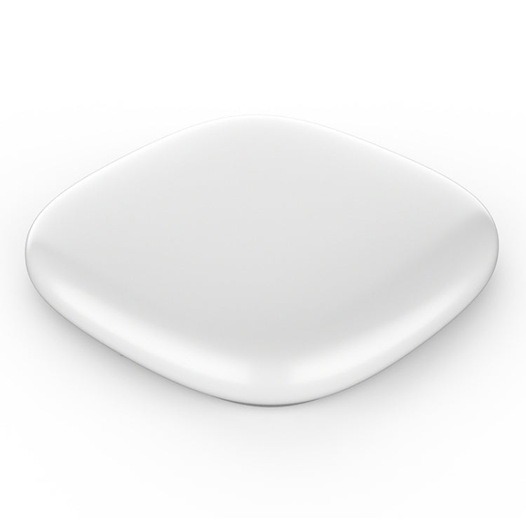 FindTag Metal Anti-lost Global Locator Tracker(White) - Anti-lost Alarm by PMC Jewellery | Online Shopping South Africa | PMC Jewellery | Buy Now Pay Later Mobicred